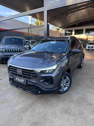 FIAT PULSE 1.0 TURBO 200 FLEX DRIVE CVT